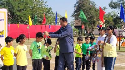 Annual Sports Meet 2025