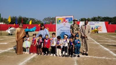 Annual Sports Meet 2025