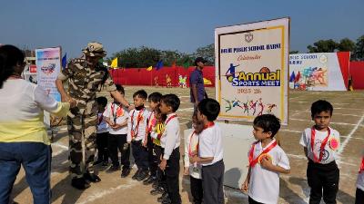 Annual Sports Meet 2025