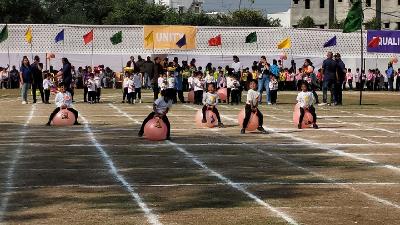 Annual Sports Meet 2025