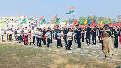 Annual Sports Meet 2025