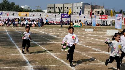 Annual Sports Meet 2025