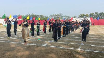 Annual Sports Meet 2025