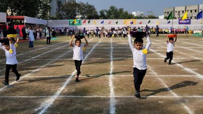 Annual Sports Meet 2025