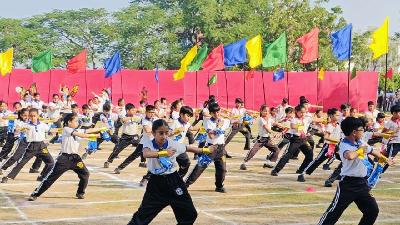 Annual Sports Meet 2025