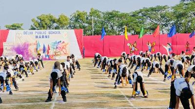 Annual Sports Meet 2025