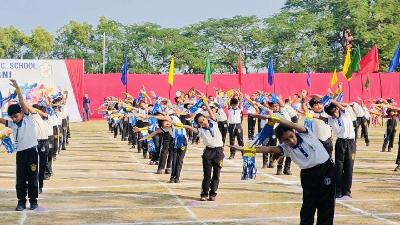 Annual Sports Meet 2025