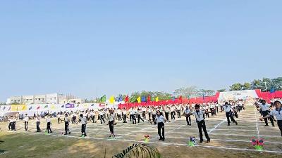 Annual Sports Meet 2025