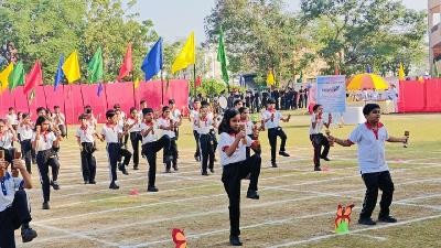 Annual Sports Meet 2025