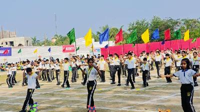 Annual Sports Meet 2025