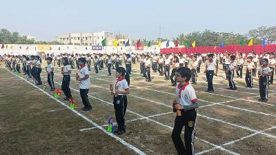 Annual Sports Meet 2025