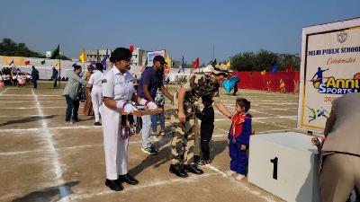Annual Sports Meet 2025