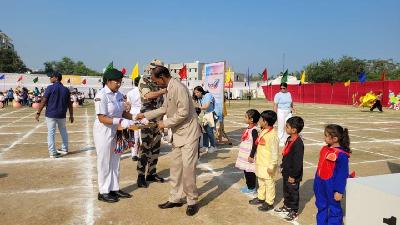 Annual Sports Meet 2025