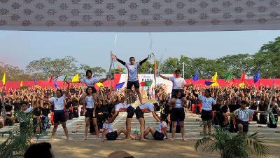 Annual Sports Meet 2025