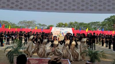 Annual Sports Meet 2025