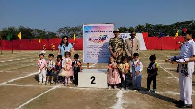 Annual Sports Meet 2025