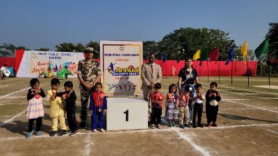 Annual Sports Meet 2025