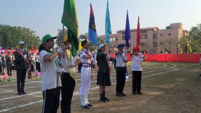 Annual Sports Meet 2025