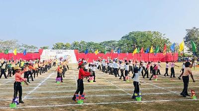 Annual Sports Meet 2025