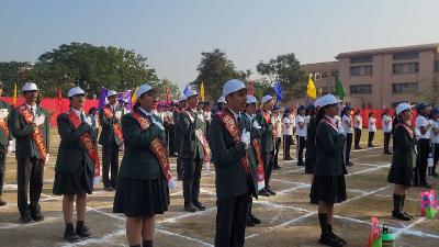 Annual Sports Meet 2025