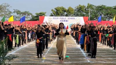 Annual Sports Meet 2025