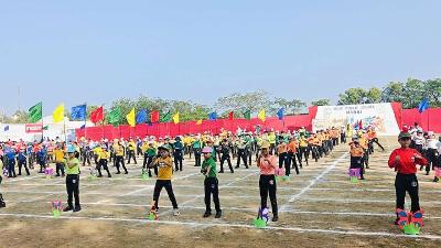 Annual Sports Meet 2025