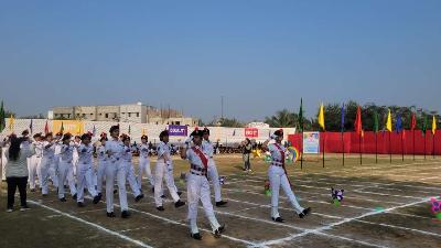Annual Sports Meet 2025