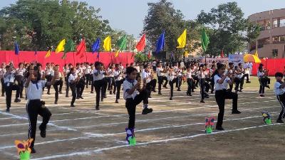 Annual Sports Meet 2025