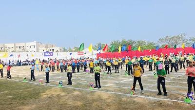 Annual Sports Meet 2025