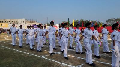 Annual Sports Meet 2025