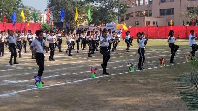 Annual Sports Meet 2025