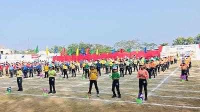 Annual Sports Meet 2025