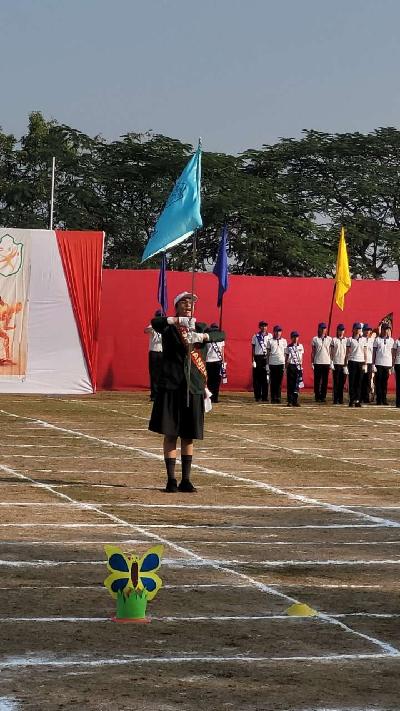 Annual Sports Meet 2025