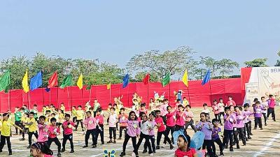 Annual Sports Meet 2025