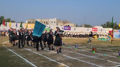 Annual Sports Meet 2025