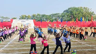 Annual Sports Meet 2025