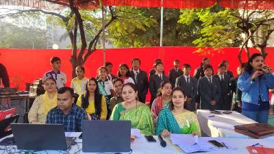 Annual Sports Meet 2025