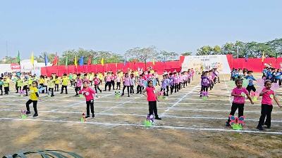 Annual Sports Meet 2025