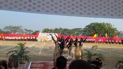 Annual Sports Meet 2025