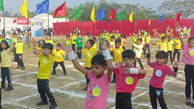 Annual Sports Meet 2025