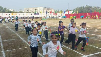 Annual Sports Meet 2025