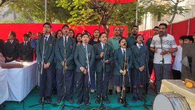 Annual Sports Meet 2025