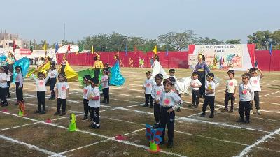 Annual Sports Meet 2025