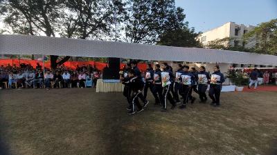 Annual Sports Meet 2025