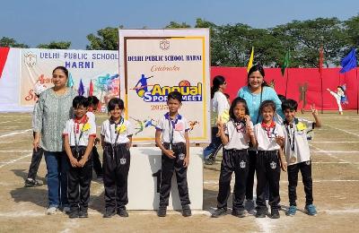 Annual Sports Meet 2025