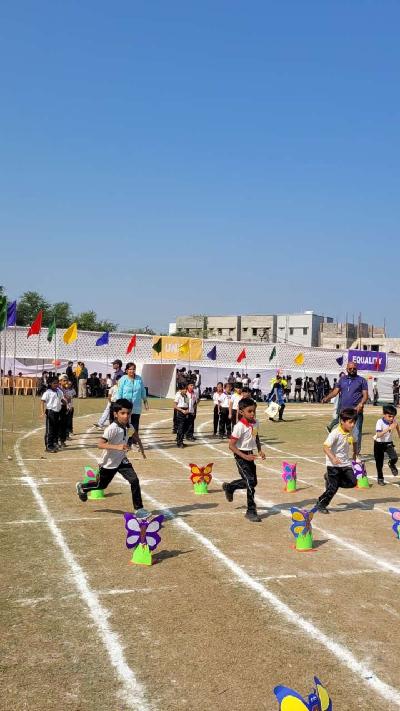 Annual Sports Meet 2025