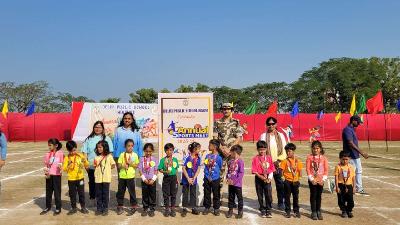 Annual Sports Meet 2025