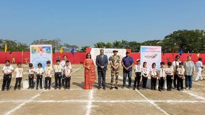 Annual Sports Meet 2025