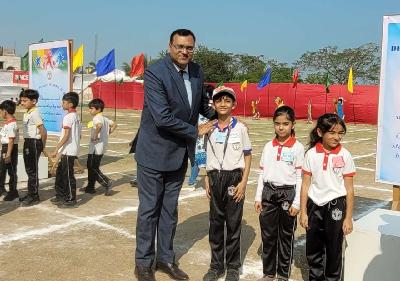 Annual Sports Meet 2025
