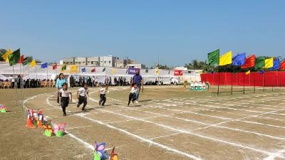 Annual Sports Meet 2025